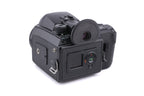 Pentax 645N + 75mm f2.8 SMC Pentax-FA 645