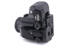Pentax 645N + 75mm f2.8 SMC Pentax-FA 645