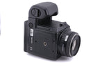 Pentax 645N + 75mm f2.8 SMC Pentax-FA 645