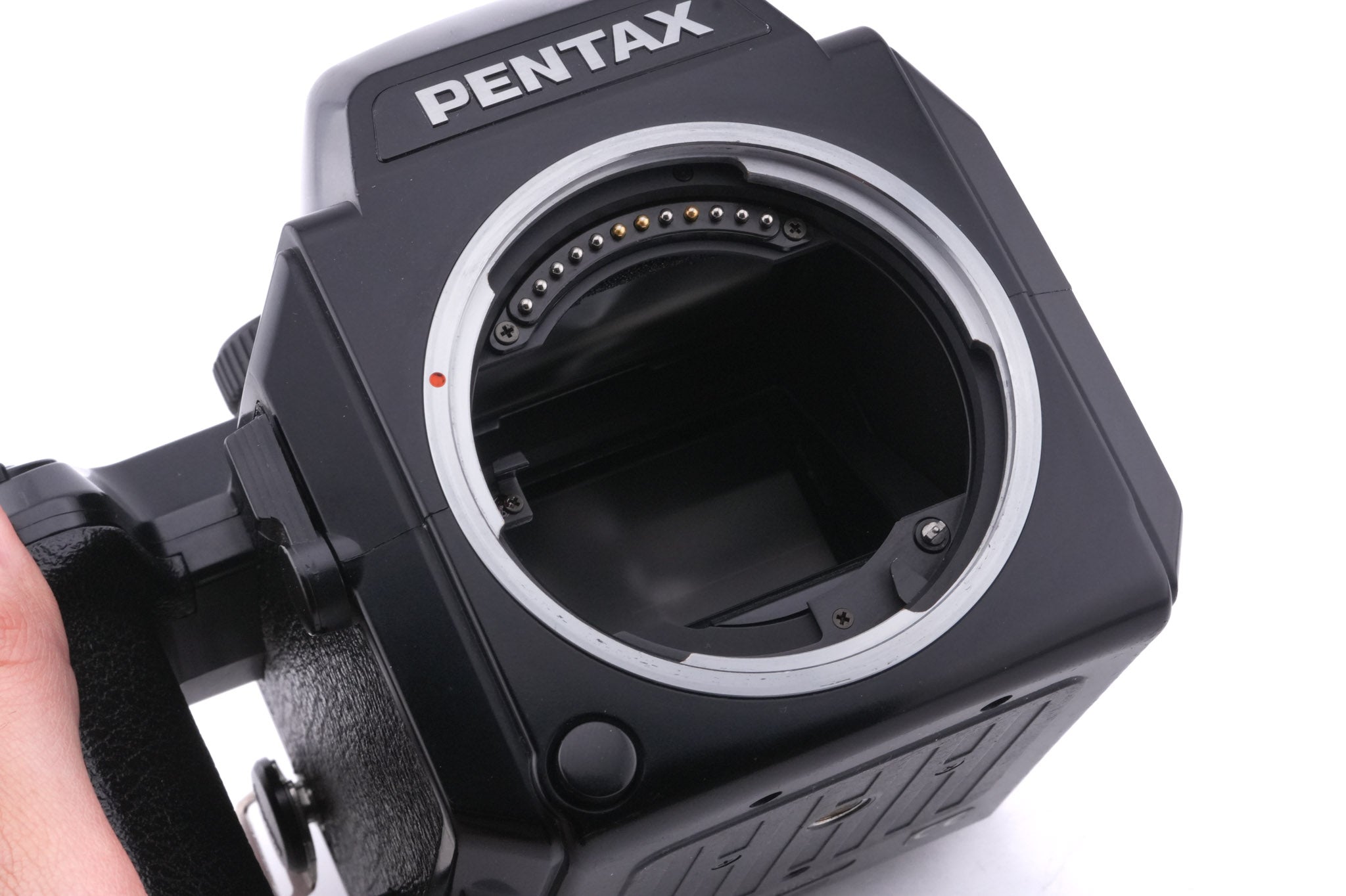 Pentax 645N + 75mm f2.8 SMC Pentax-FA 645