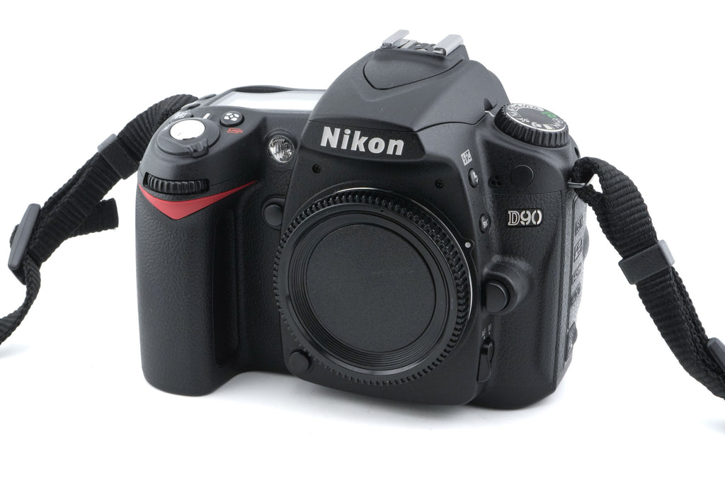 Nikon D90