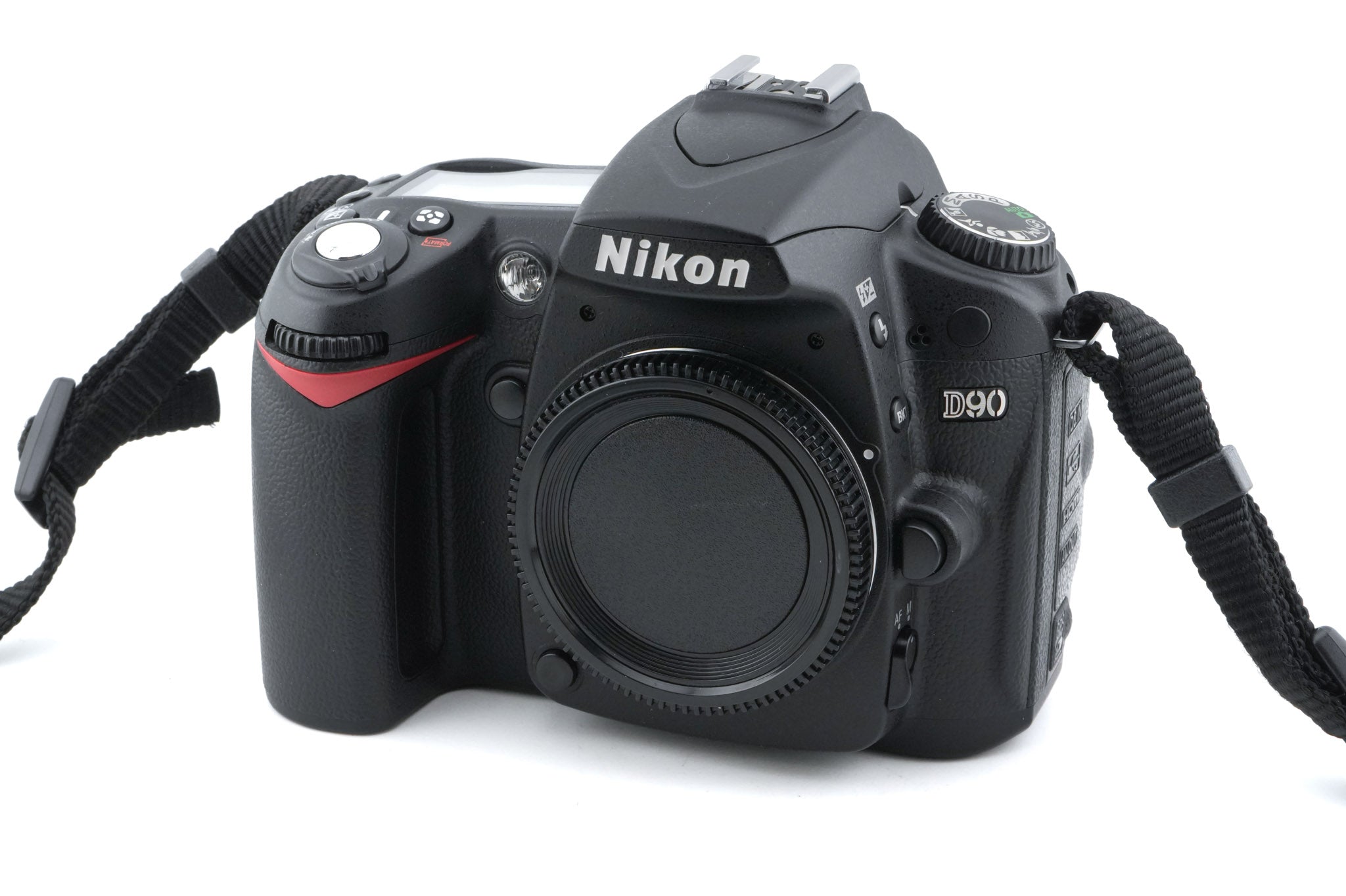 Nikon D90