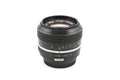 Nikon 50mm f1.4 Nikkor AI
