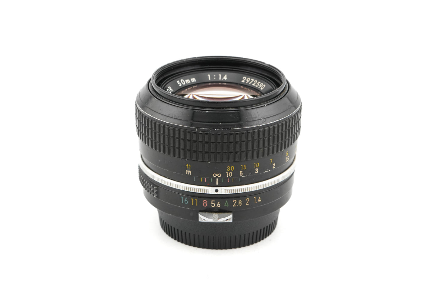 Nikon 50mm f1.4 Nikkor AI
