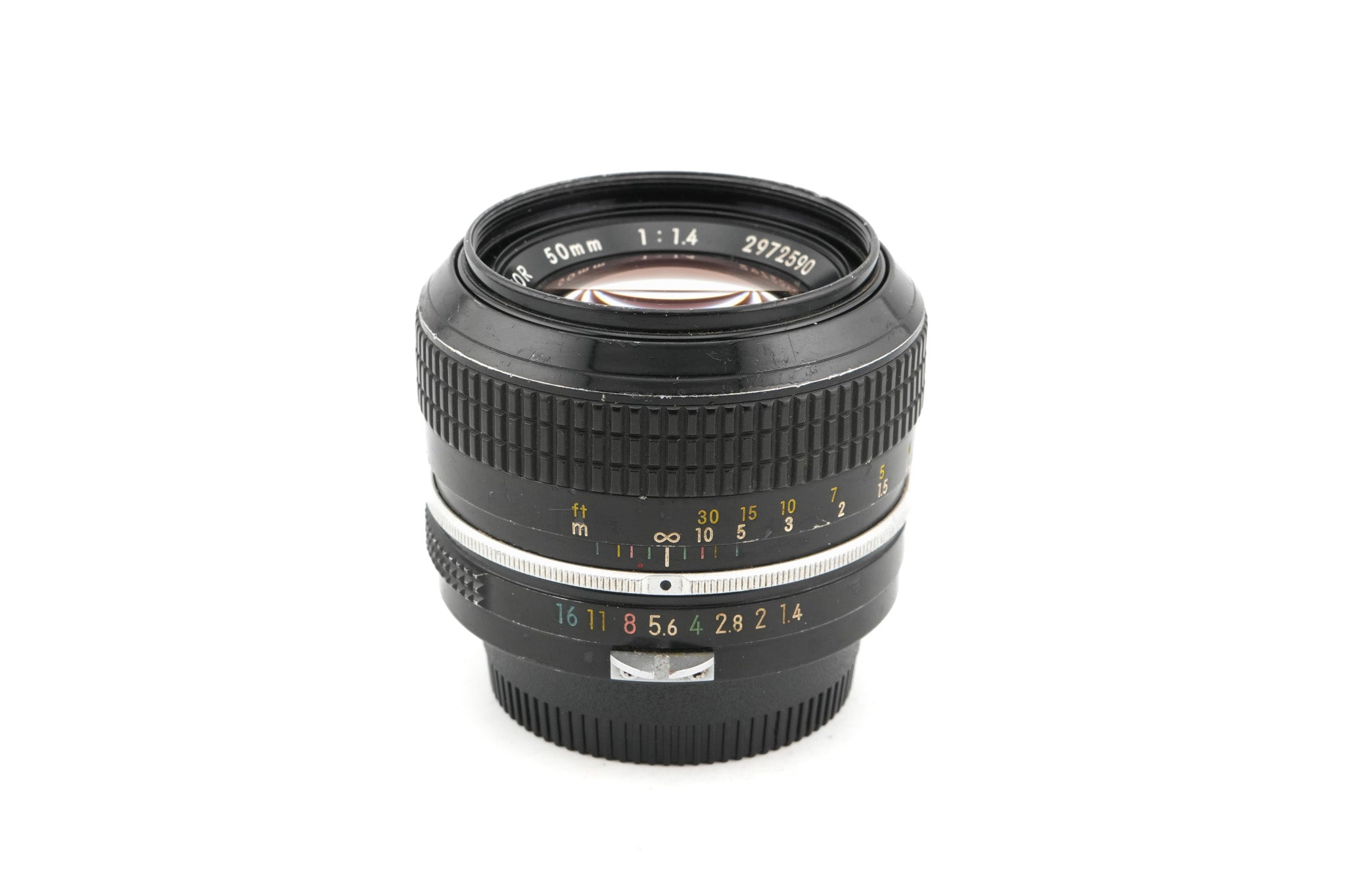 Nikon 50mm f1.4 Nikkor AI