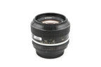 Nikon 50mm f1.4 Nikkor AI