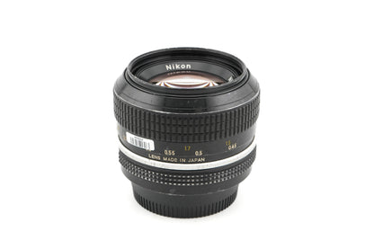 Nikon 50mm f1.4 Nikkor AI