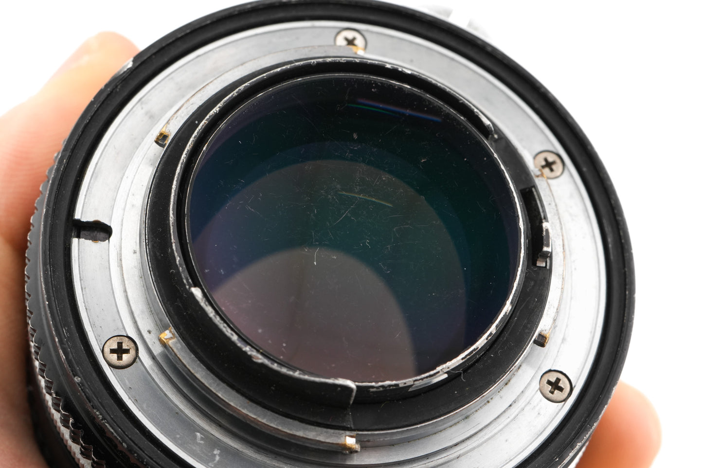 Nikon 50mm f1.4 Nikkor AI