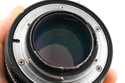 Nikon 50mm f1.4 Nikkor AI