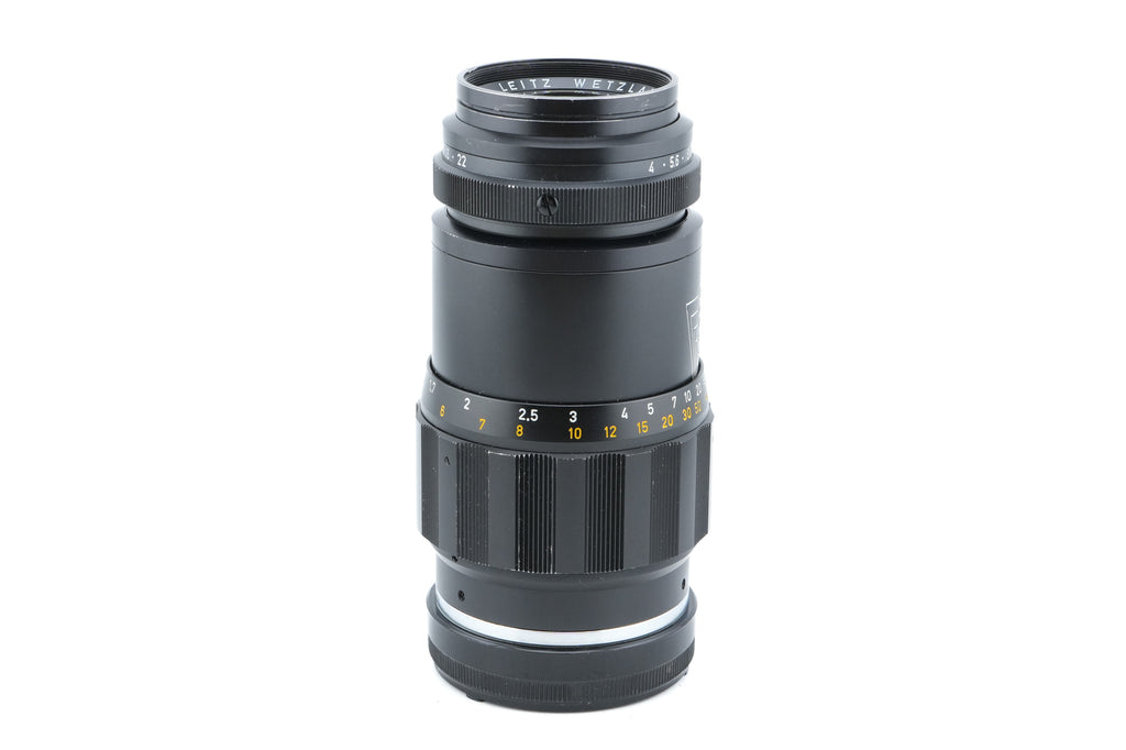 Leica 135mm f4 Tele-Elmar (Type I) (11851)