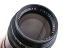 Leica 135mm f4 Tele-Elmar (Type I) (11851)