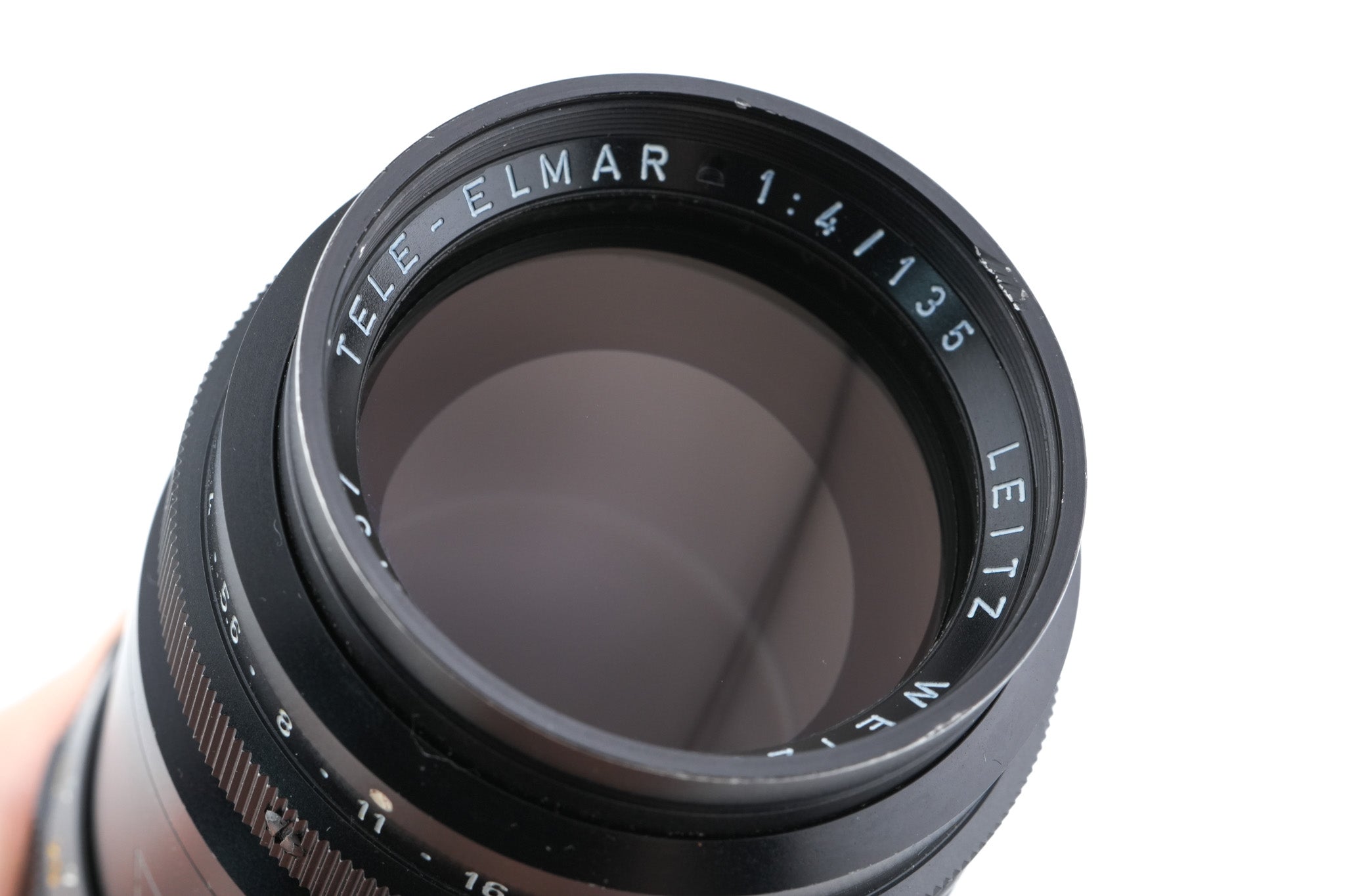 Leica 135mm f4 Tele-Elmar (Type I) (11851)