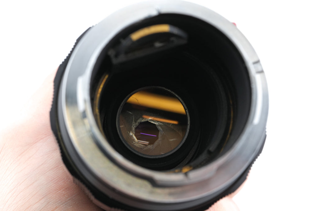 Leica 135mm f4 Tele-Elmar (Type I) (11851)