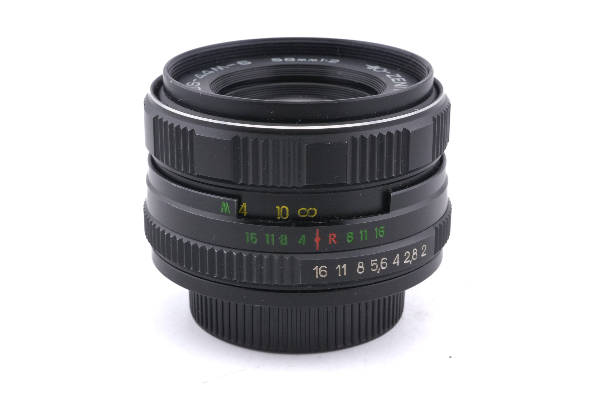 Helios 58mm f2 Helios-44M-6 MC - Lens – Kamerastore
