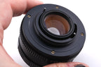 Helios 58mm f2 Helios-44M-6 MC