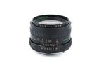 Makinon 28mm f2.8 Auto Multi-Coated