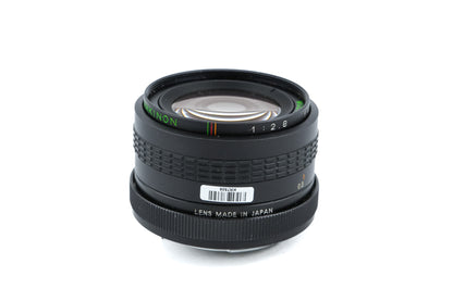 Makinon 28mm f2.8 Auto Multi-Coated