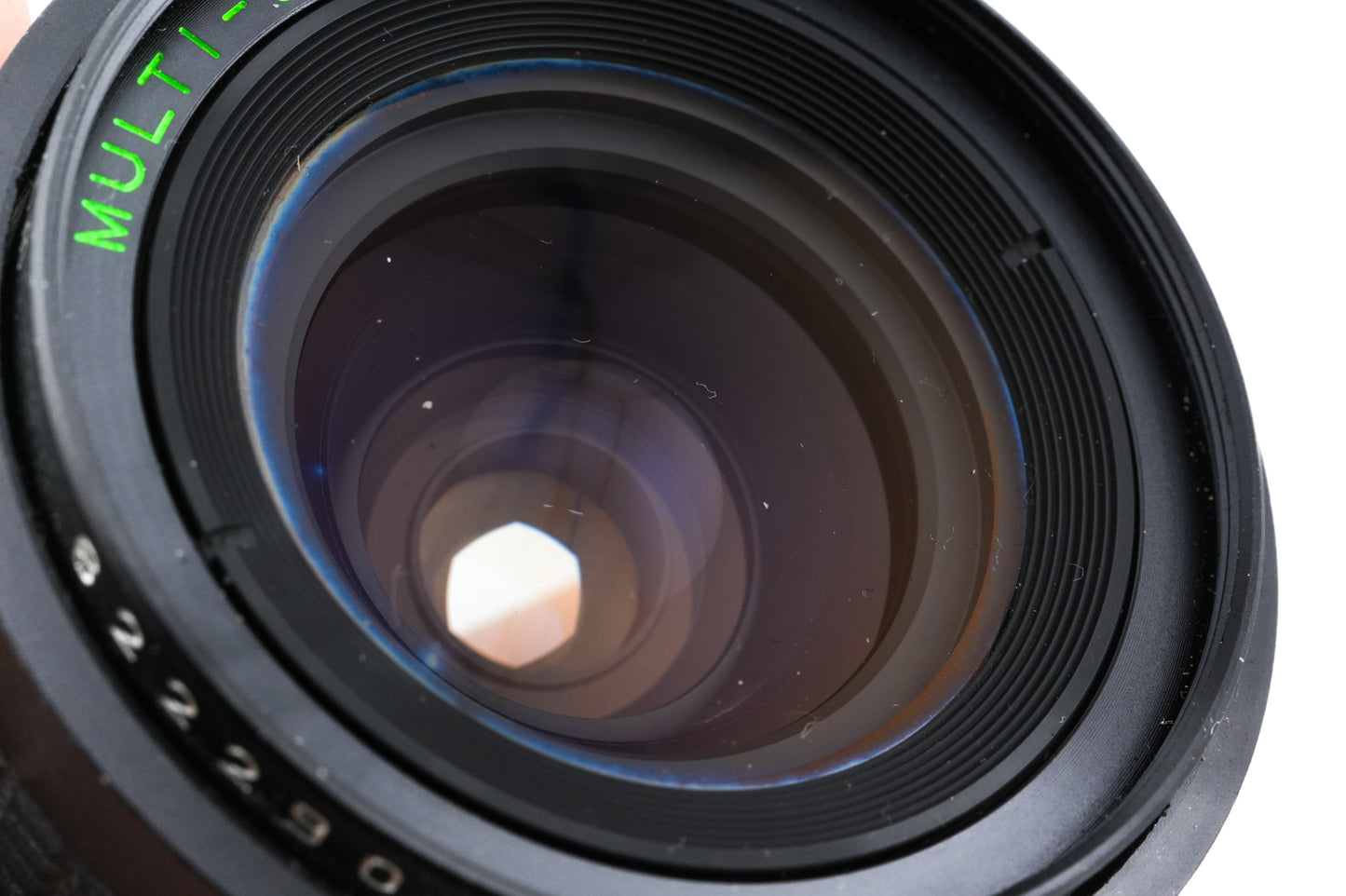 Makinon 28mm f2.8 Auto Multi-Coated