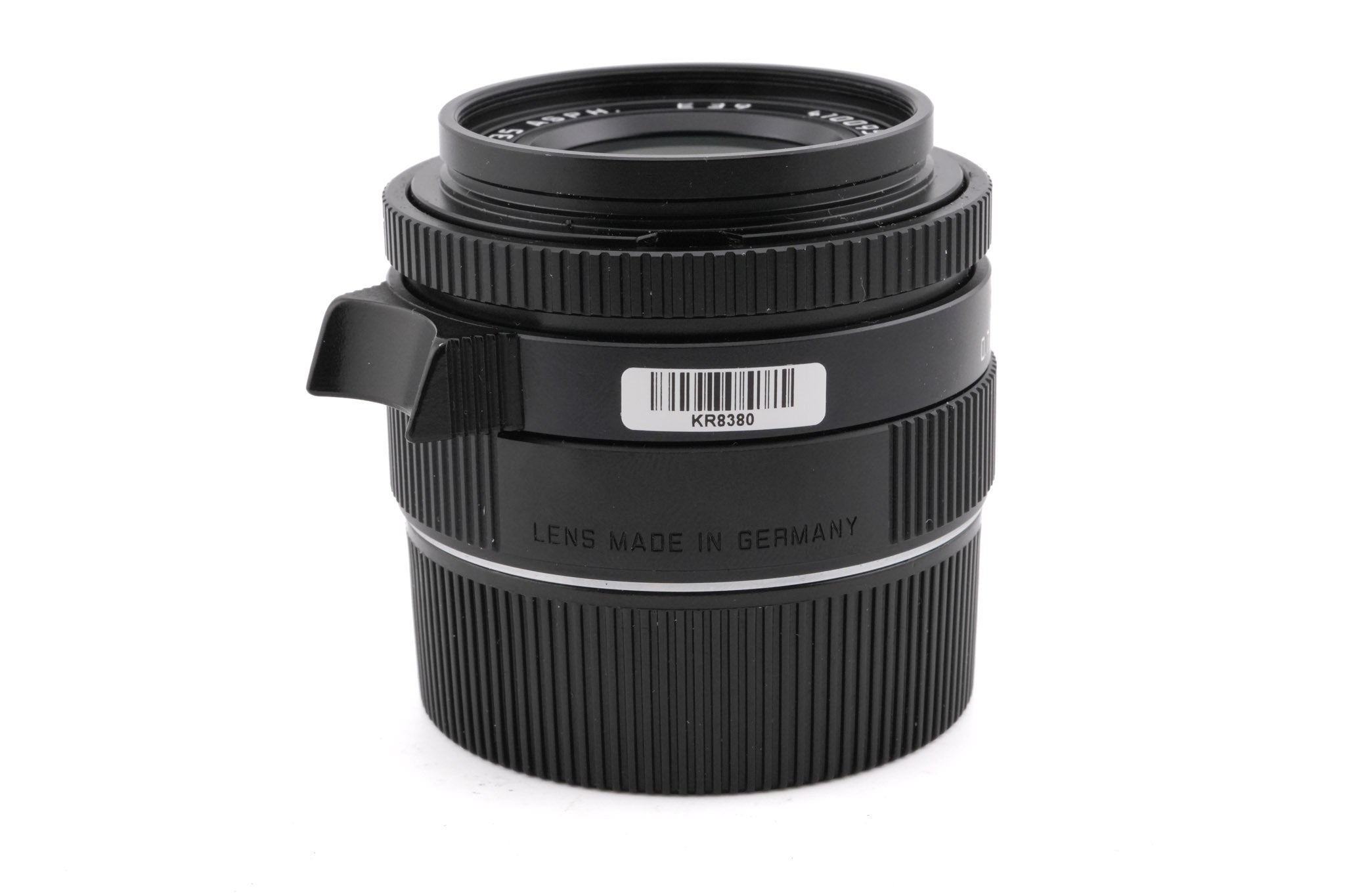 美品LEICA Summicron M35mm ASPH.6bit 11879C Amazon.co.jp: Summicron