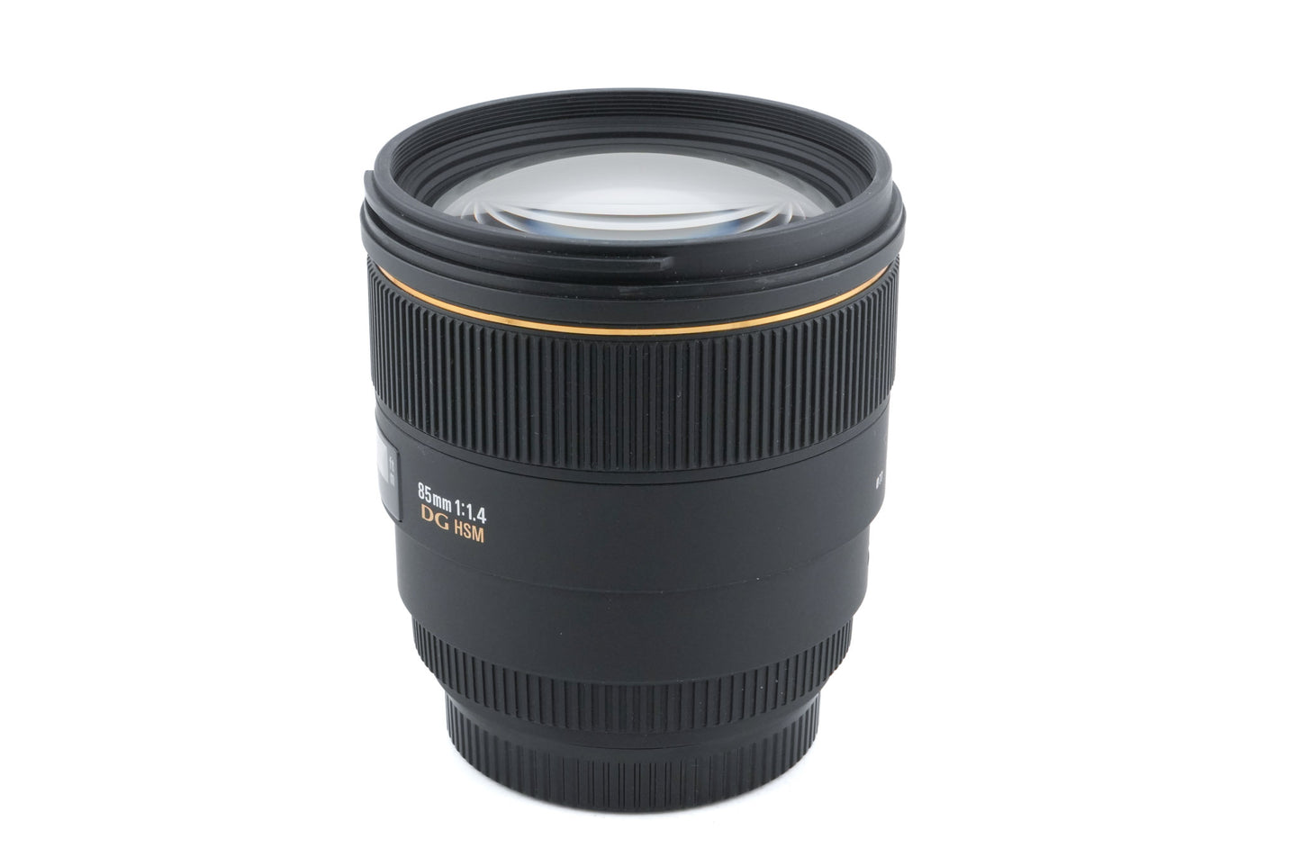 Sigma 85mm f1.4 EX DG HSM