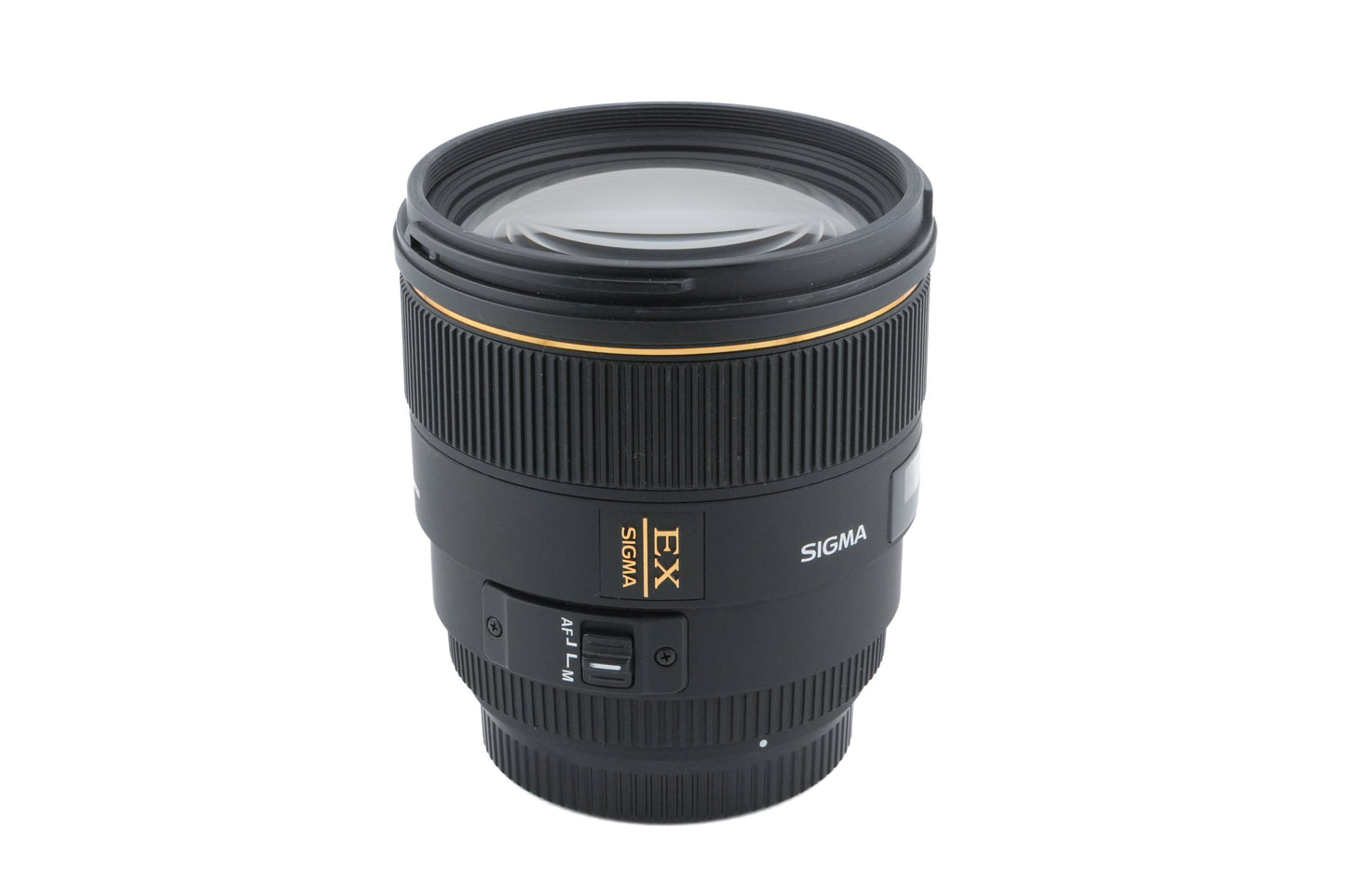 Sigma 85mm f1.4 EX DG HSM