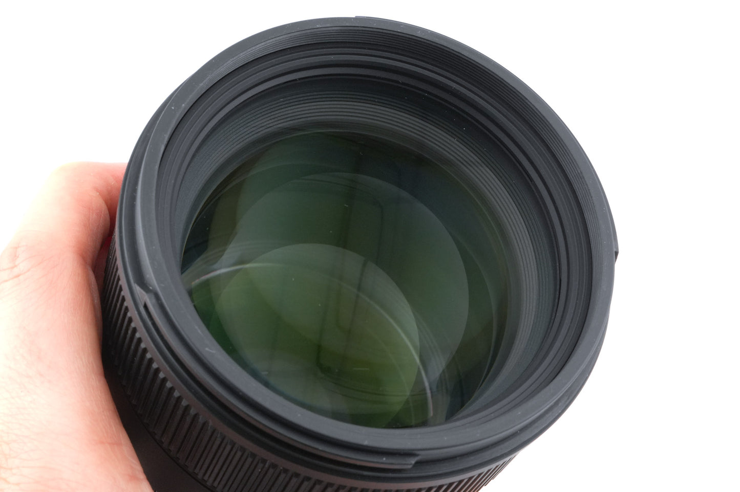 Sigma 85mm f1.4 EX DG HSM