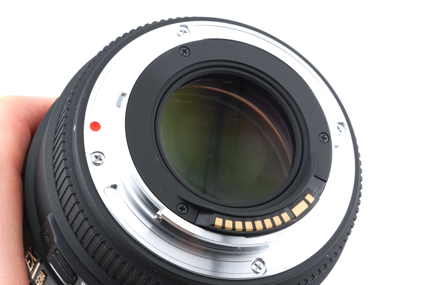 Sigma 85mm f1.4 EX DG HSM