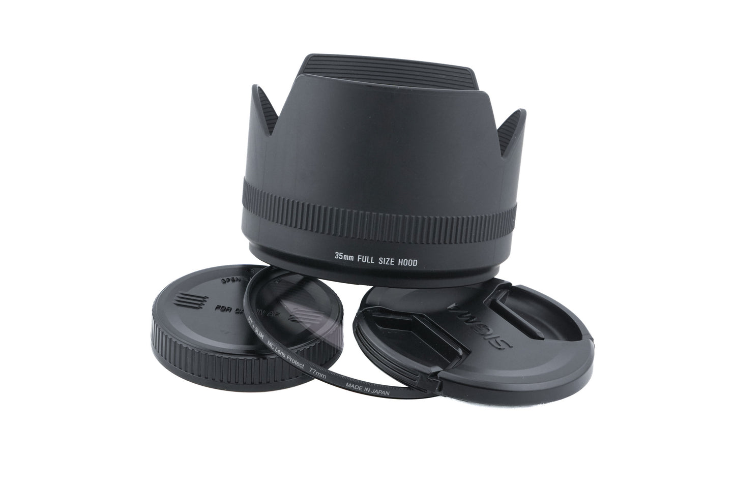 Sigma 85mm f1.4 EX DG HSM