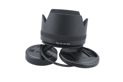 Sigma 85mm f1.4 EX DG HSM