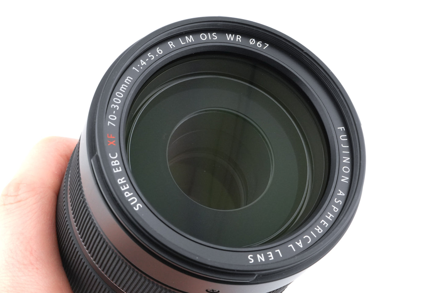 Fujifilm 70-300mm f4-5.6 Super EBC Fujinon XF R LM OIS WR