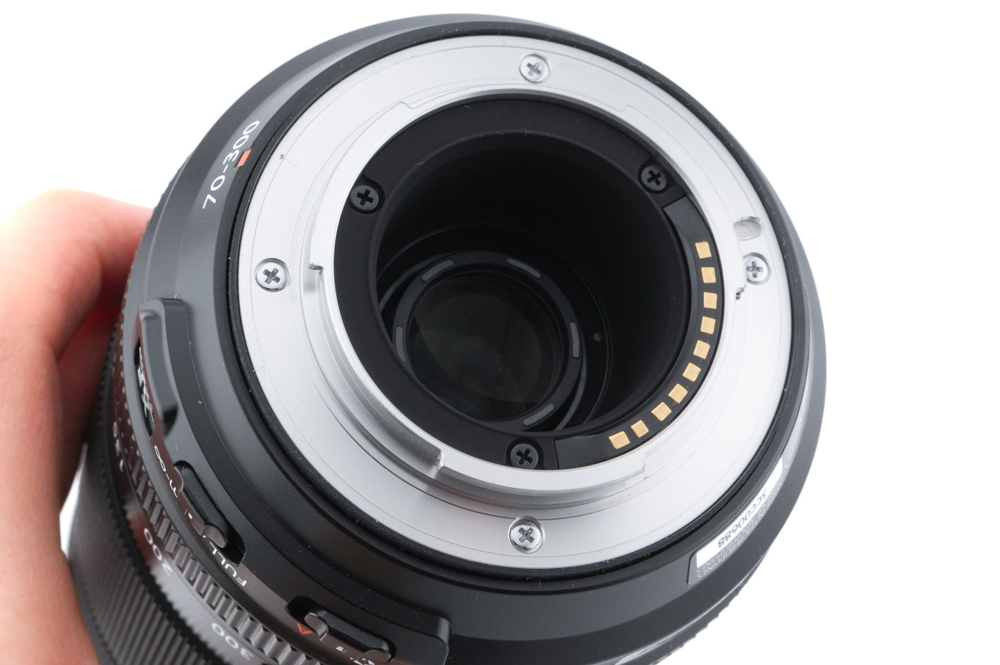 Fujifilm 70-300mm f4-5.6 Super EBC Fujinon XF R LM OIS WR