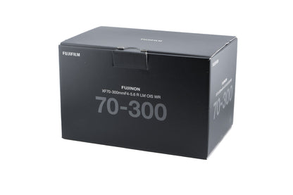 Fujifilm 70-300mm f4-5.6 Super EBC Fujinon XF R LM OIS WR