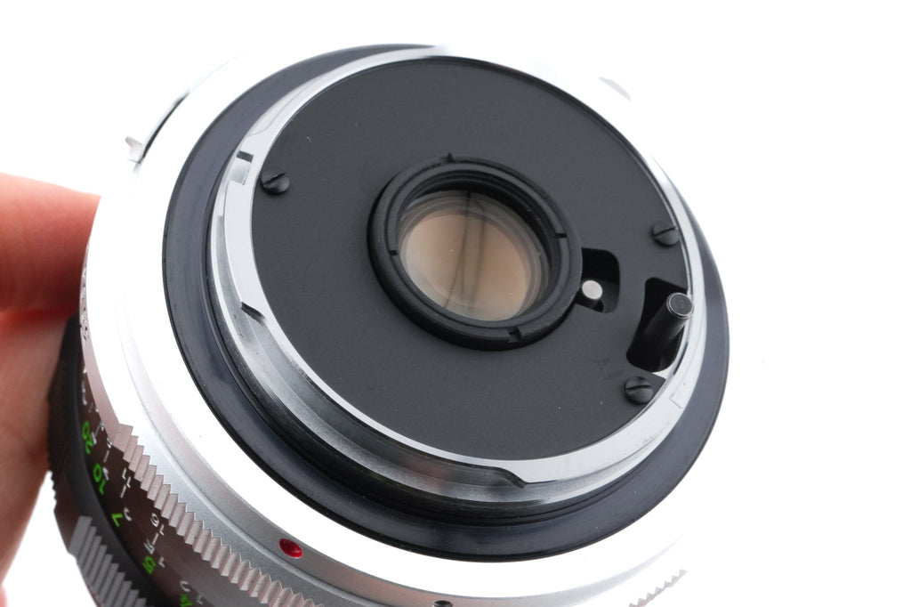 Minolta 28mm f3.5 MC W.Rokkor-SG