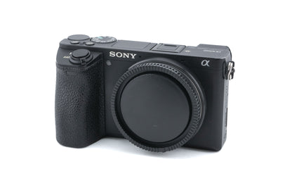 Sony A6500