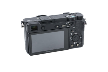 Sony A6500