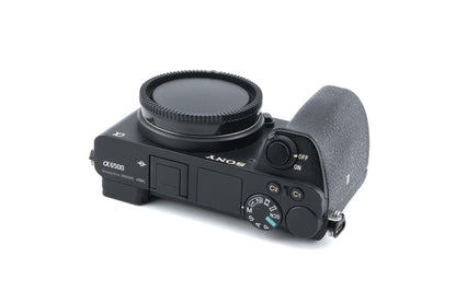 Sony A6500
