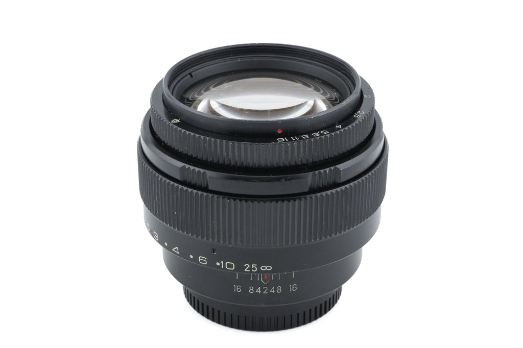 Jupiter 85mm f2 Jupiter-9 MC
