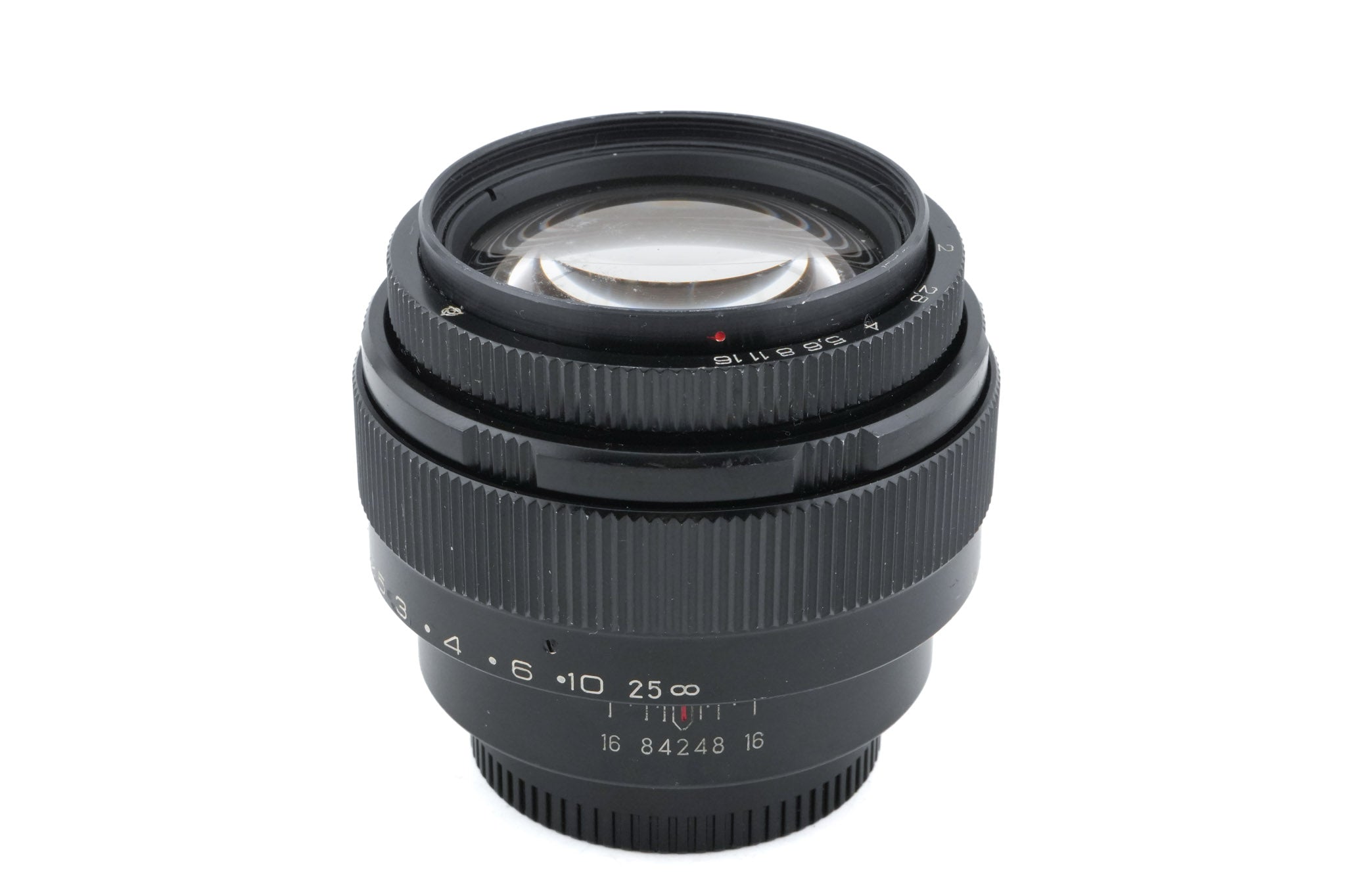 Jupiter 85mm f2 Jupiter-9 MC