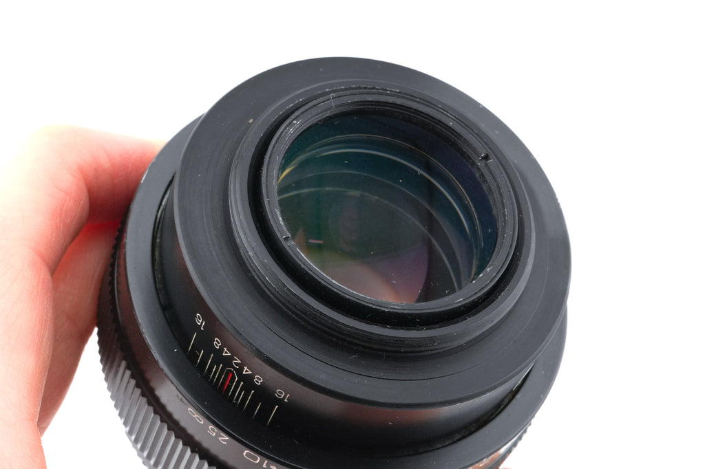 Jupiter 85mm f2 Jupiter-9 MC