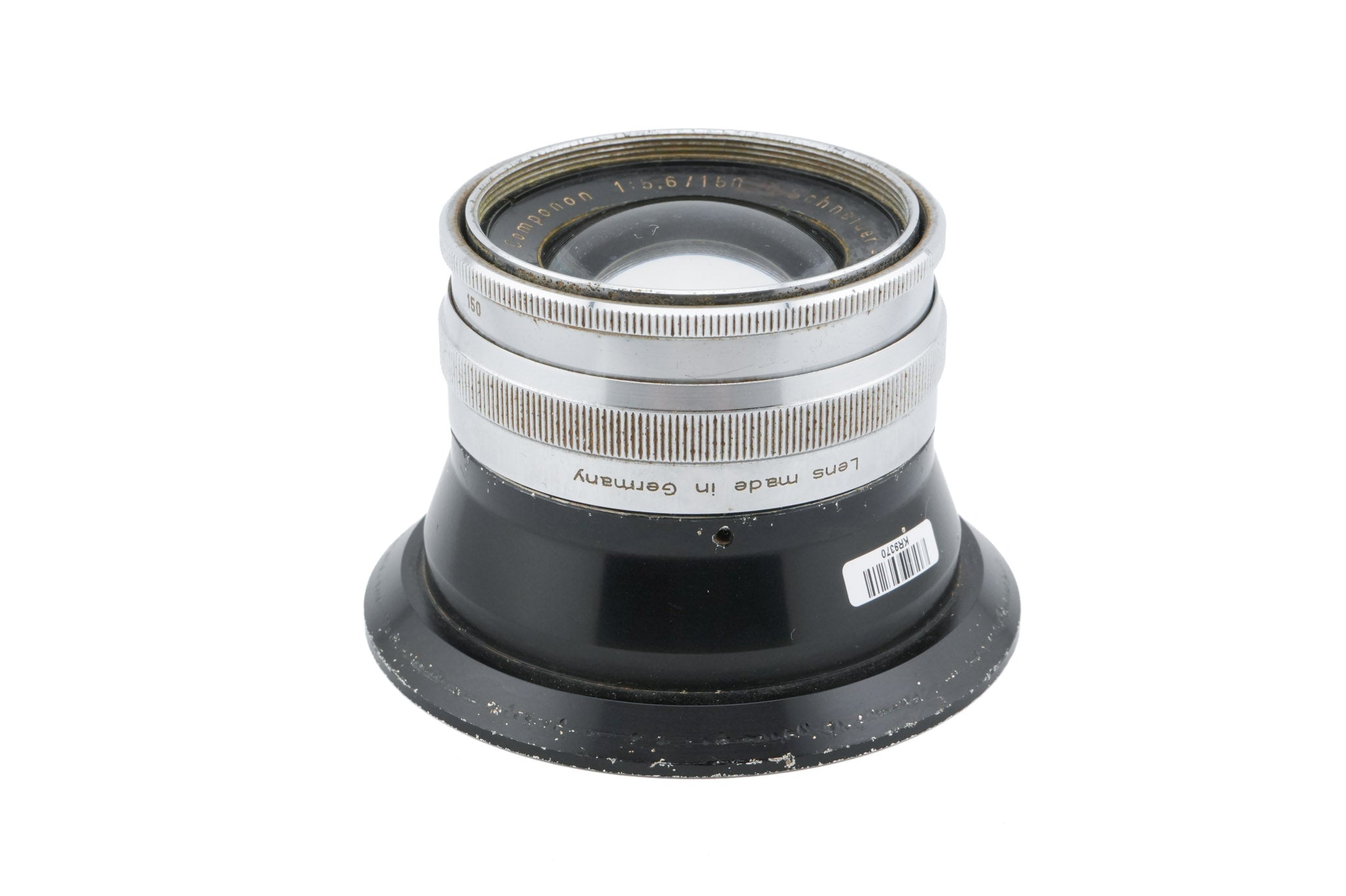 Schneider-Kreuznach 150mm f5.6 Componon