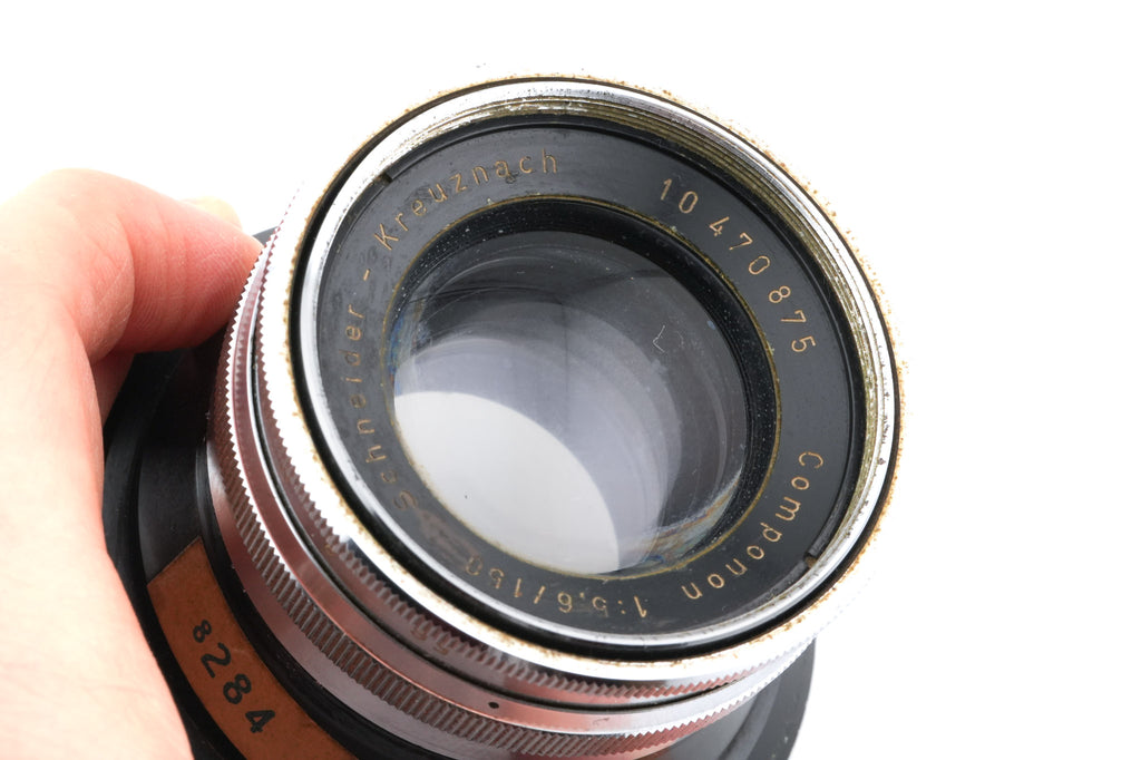 Schneider-Kreuznach 150mm f5.6 Componon