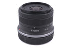 Canon 18-45mm f4.5-6.3 IS STM