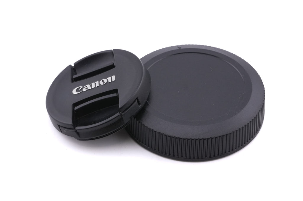 Canon 18-45mm f4.5-6.3 IS STM