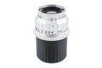 Topcon 5cm f3.5 Topcor