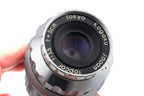 Topcon 5cm f3.5 Topcor