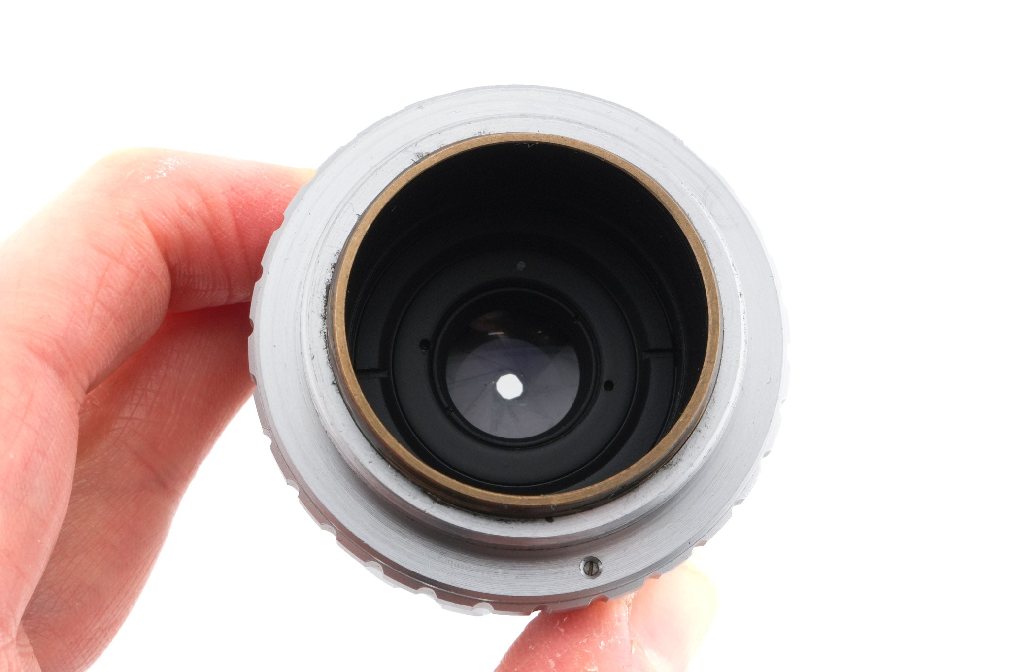 Topcon 5cm f3.5 Topcor