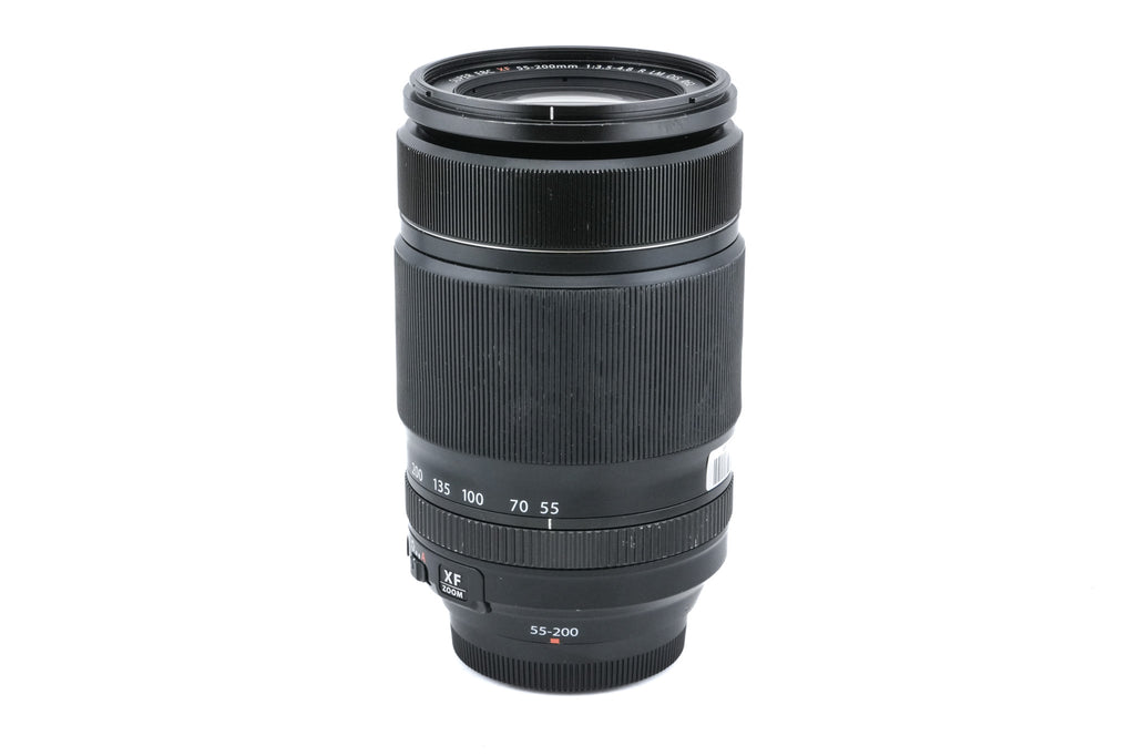 Fujifilm 55-200mm f3.5-4.8 Super EBC Fujinon Aspherical XF R LM OIS