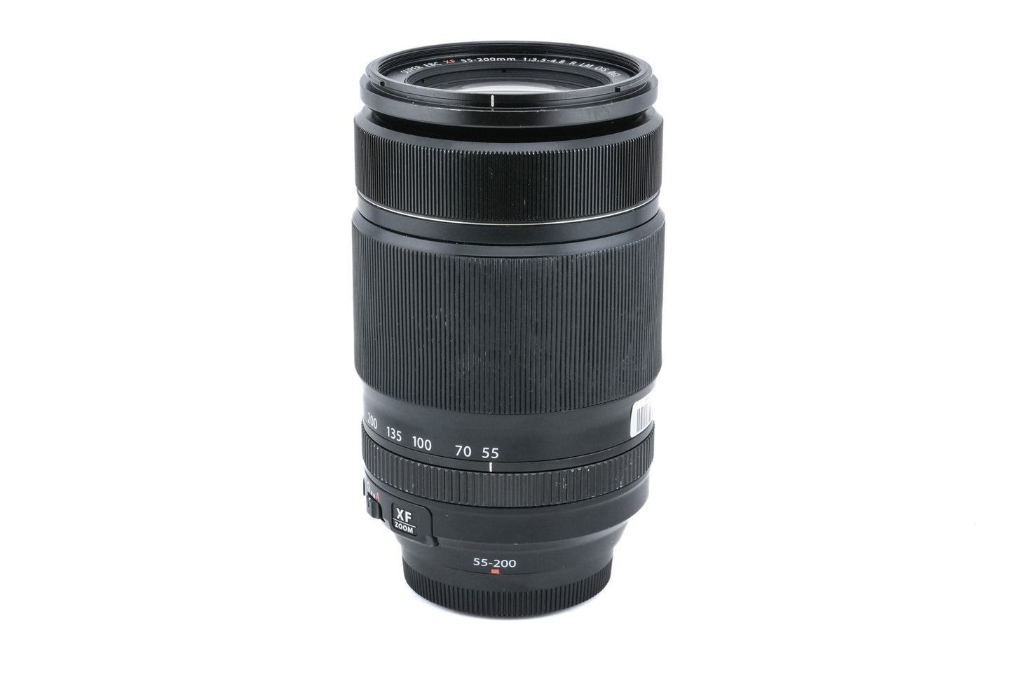 Fujifilm 55-200mm f3.5-4.8 Super EBC Fujinon Aspherical XF R LM OIS