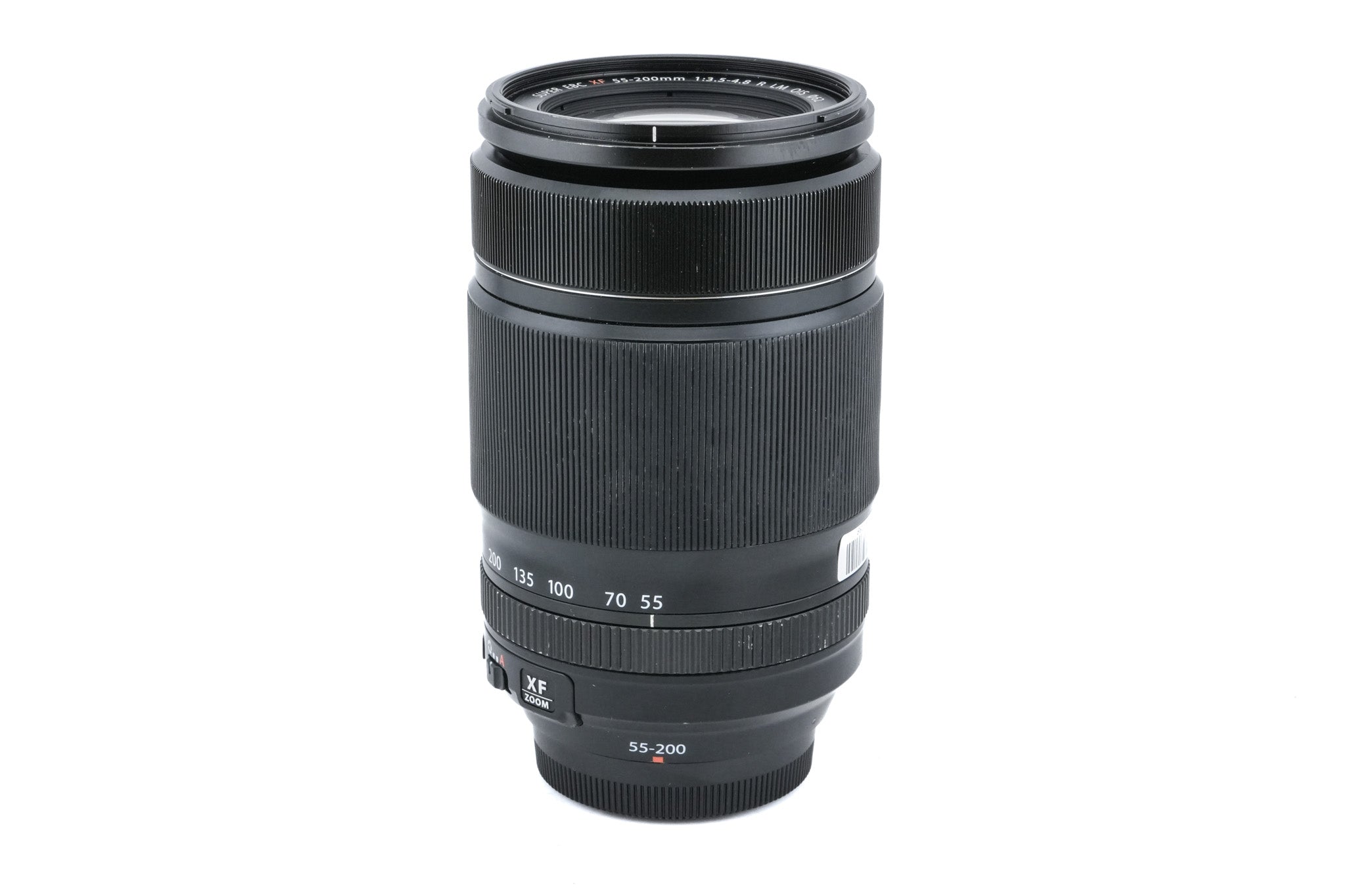 Fujifilm 55-200mm f3.5-4.8 Super EBC Fujinon Aspherical XF R LM OIS