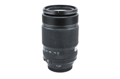 Fujifilm 55-200mm f3.5-4.8 Super EBC Fujinon Aspherical XF R LM OIS